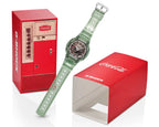 Casio G-SHOCK x Coca-Cola GA-2100CC-3AJR Limited Edition Wristwatch - The Japanese Factory