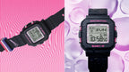 Casio Baby-G+ Plus X Kuromi BGD-10KKM-1JR Collaboration Watch - The Japanese Factory