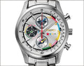 Himitsu Sentai Goranger 50th Anniversary Seiko Collaboration Watch The Japanese Factory