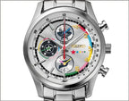Himitsu Sentai Goranger 50th Anniversary Seiko Collaboration Watch The Japanese Factory
