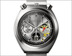 Star Wars x Citizen Mandalorian Design Model Limited Edition Wristwatch - The Japanese Factory