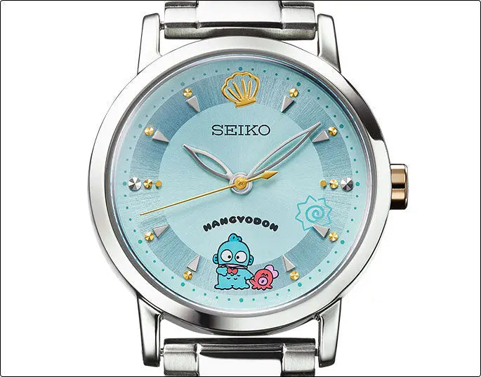 Hangyodon x Seiko Collaboration Wristwatch PREMICO Limited Edition