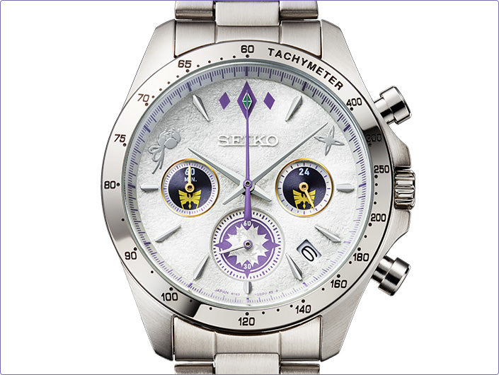 Re:Zero -Starting Life in Another World- x Seiko Watch