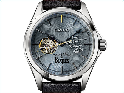 SEIKO x THE BEATLES, NOW AND THEN MECHANICAL WATCH [Limited-Edition] - The Japanese Factory