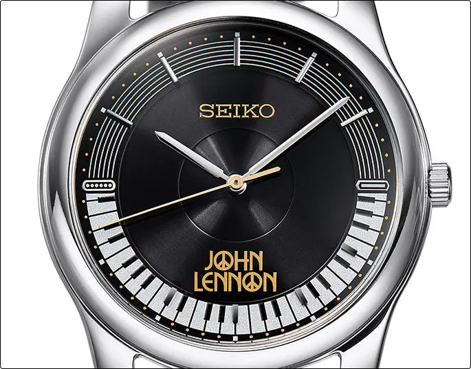 john lennon (RARE UK/USアドバンスCDR!!送料込み） John Lennon 85th Birthday Commemorative Watch (Pre-order April