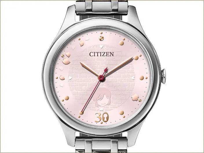 Citizen x Detective Conan TV Anime 30th Anniversary Collaboration Watch Premico