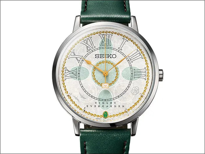 Violet Evergarden Gaiden x Seiko Memorial Limited Edition Wristwatch
