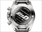 Initial D Seiko Watch x Takahashi Keisuke RX-7 FD3S Model Limited Edition