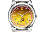 Monogatari Series x Seiko Collaboration Watch with Acrylic Display Stand (Shinobu Oshino) The Japanese Factory
