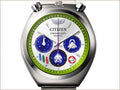Toy Story x Citizen Buzz Lightyear Model Tsuno Chrono Limited Edition Wristwatch - The Japanese Factory