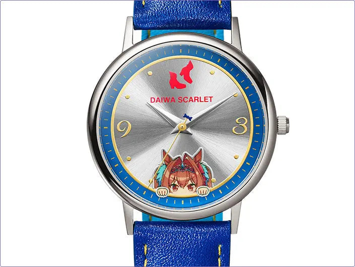 Uma Musume Pretty Derby Original Anime Wristwatch 5th installment