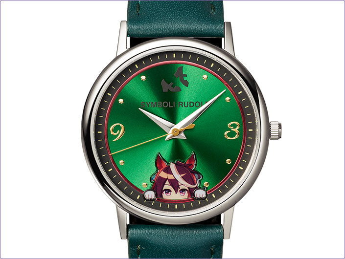 Uma Musume Pretty Derby Original Anime Wristwatch 1st Installment