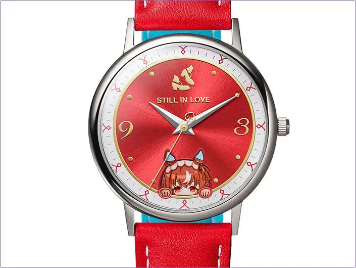 Uma Musume Pretty Derby Original Anime Wristwatch 5th installment