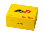 Initial D Seiko Watch x Takahashi Keisuke RX-7 FD3S Model Limited Edition