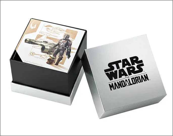 Star Wars Mandalorian Watch by Citizen Limited Edition – The