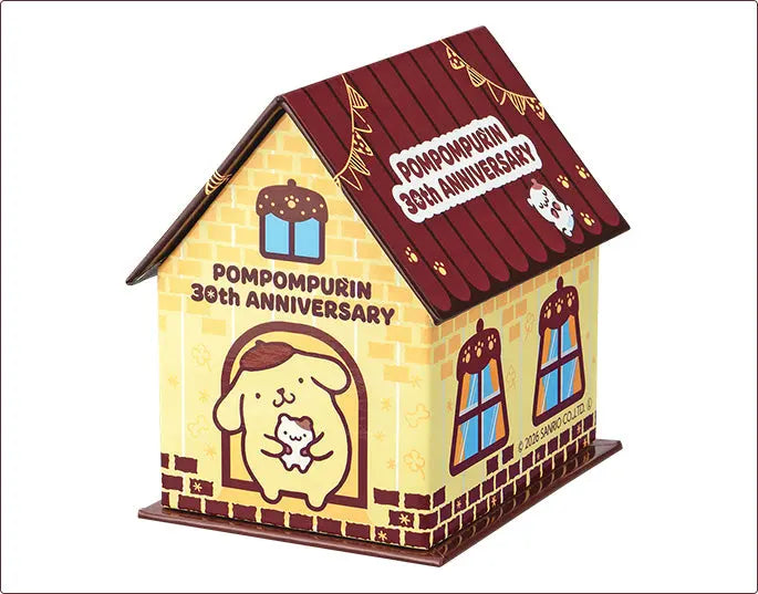 Pompompurin 30th Anniversary Seiko Collaboration Watch Premico