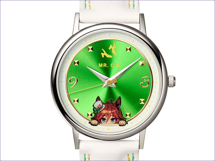 Uma Musume Pretty Derby Original Anime Wristwatch 1st Installment