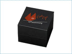 Cat's Eye 45th Anniversary Moon Phase Watch Limited Edition Wristwatch - The Japanese Factory