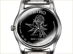 Monogatari Series x Seiko Collaboration Watch with Acrylic Display Stand (Shinobu Oshino) The Japanese Factory
