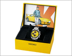 Initial D Seiko Watch x Takahashi Keisuke RX-7 FD3S Model Limited Edition
