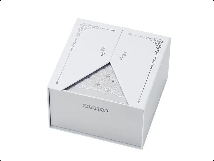 Violet Evergarden Gaiden x Seiko Memorial Limited Edition Wristwatch