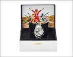 Himitsu Sentai Goranger 50th Anniversary Seiko Collaboration Watch The Japanese Factory