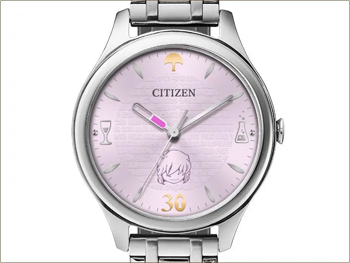 Citizen x Detective Conan TV Anime 30th Anniversary Collaboration Watch Premico