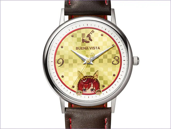 Uma Musume Pretty Derby Original Anime Wristwatch 5th installment