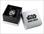 Star Wars x Citizen Mandalorian Design Model Limited Edition Wristwatch - The Japanese Factory