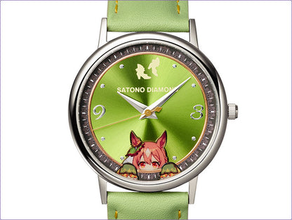 [PRE-ORDER] Uma Musume Pretty Derby Original Anime Wristwatch 1st Installment