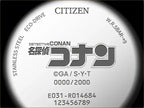 Citizen x Detective Conan TV Anime 30th Anniversary Collaboration Watch Premico