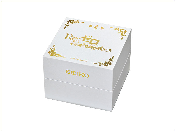 Re:Zero -Starting Life in Another World- x Seiko Watch