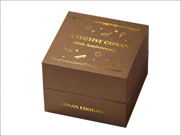 Citizen x Detective Conan TV Anime 30th Anniversary Collaboration Watch Premico