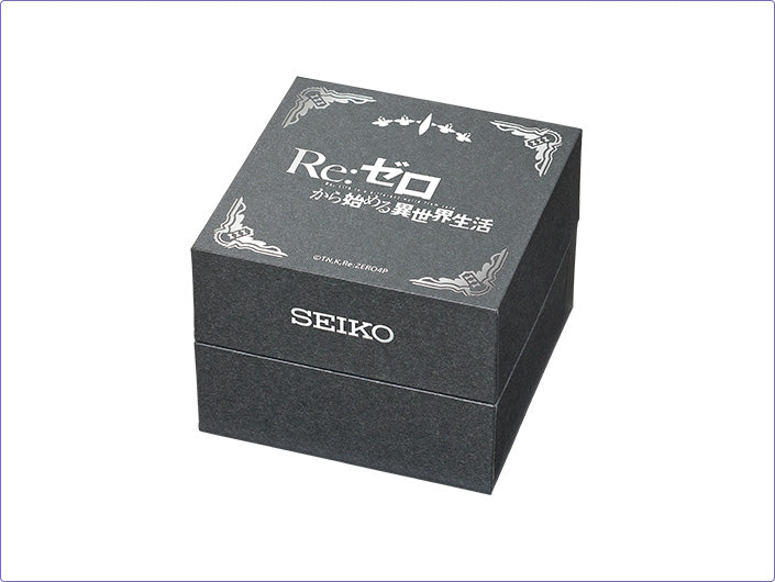 Re:Zero -Starting Life in Another World- x Seiko Watch
