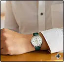 Violet Evergarden Gaiden x Seiko Memorial Limited Edition Wristwatch