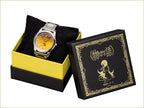 Monogatari Series x Seiko Collaboration Watch with Acrylic Display Stand (Shinobu Oshino) The Japanese Factory