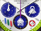 Toy Story x Citizen Buzz Lightyear Model Tsuno Chrono Limited Edition Wristwatch - The Japanese Factory