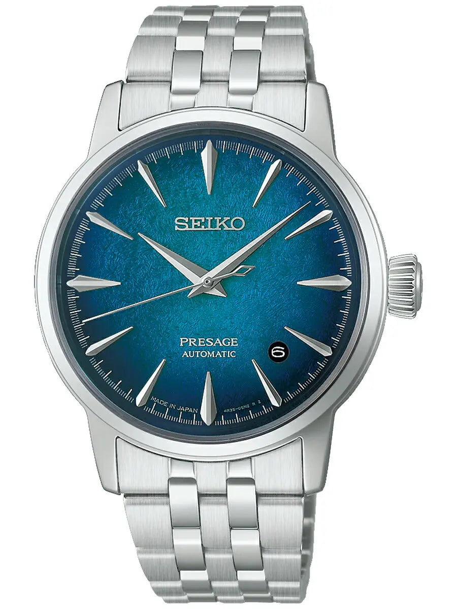 Seiko Presage Cocktail Time HCB001J / HCB002J / HCB003J Seiko
