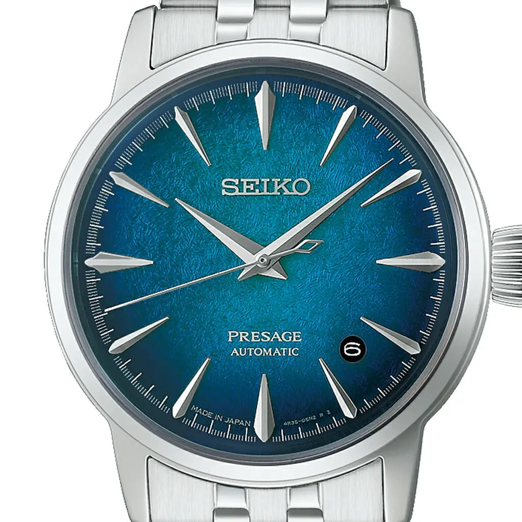 Seiko Presage Cocktail Time HCB001J / HCB002J / HCB003J Seiko