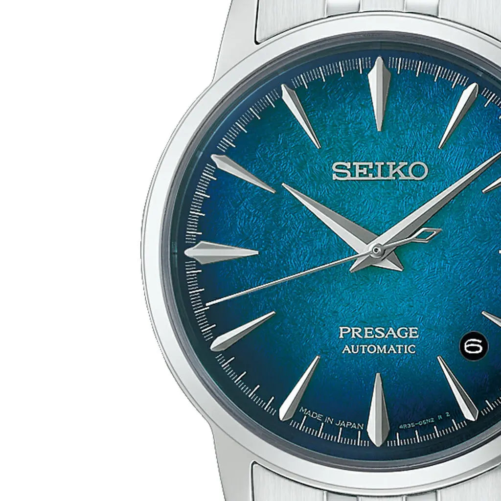Seiko Presage Cocktail Time HCB001J / HCB002J / HCB003J Seiko
