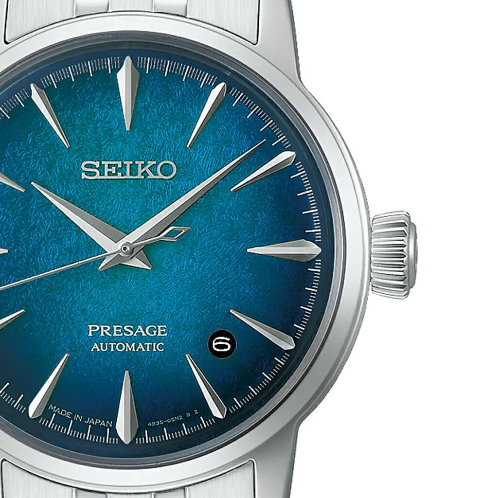 Seiko Presage Cocktail Time HCB001J / HCB002J / HCB003J Seiko