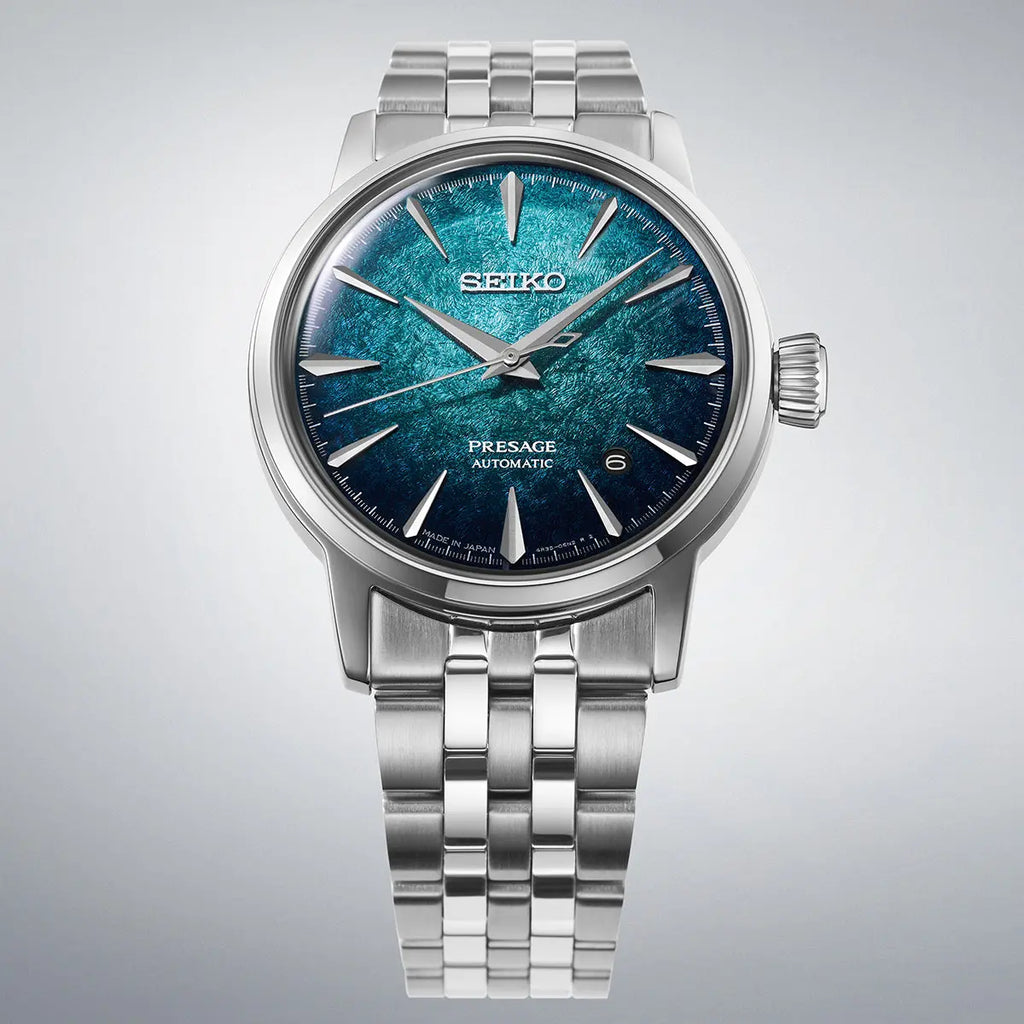 Seiko Presage Cocktail Time HCB001J / HCB002J / HCB003J Seiko