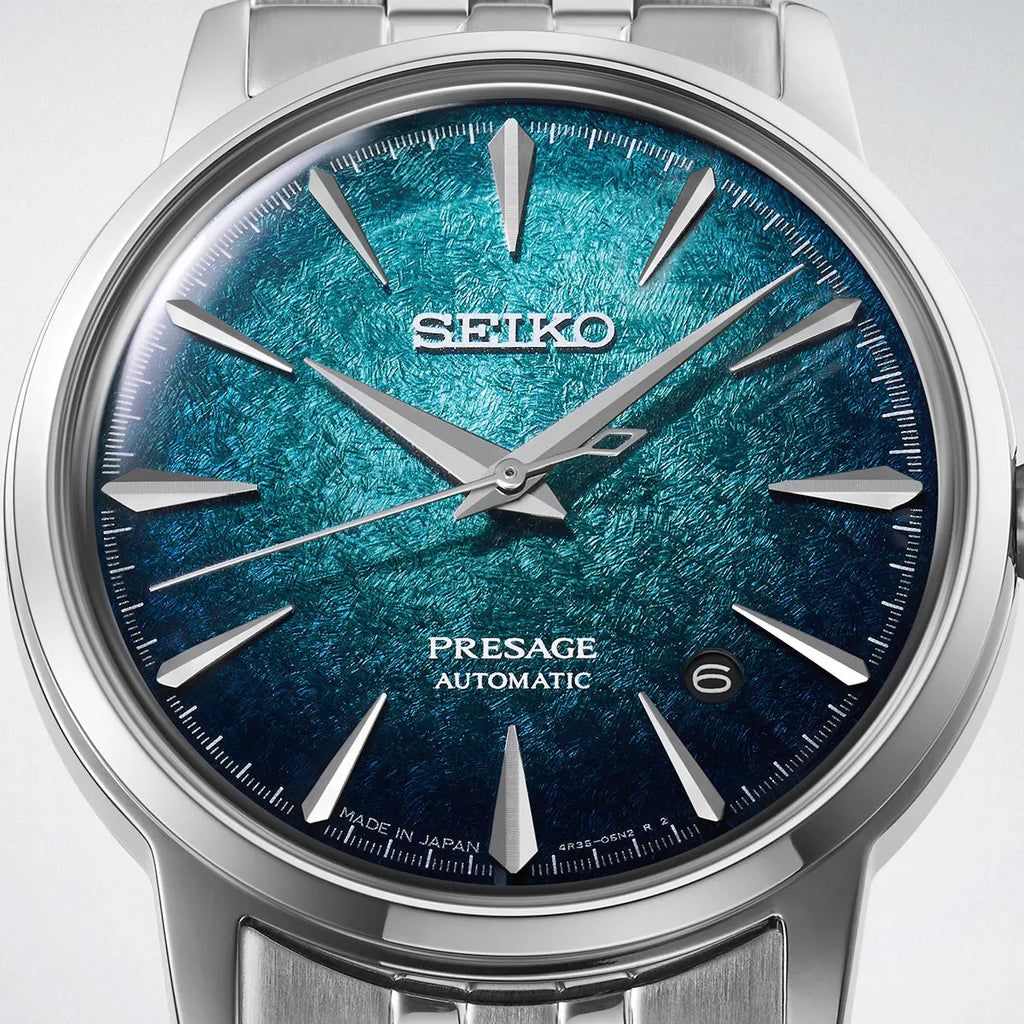 Seiko Presage Cocktail Time HCB001J / HCB002J / HCB003J Seiko