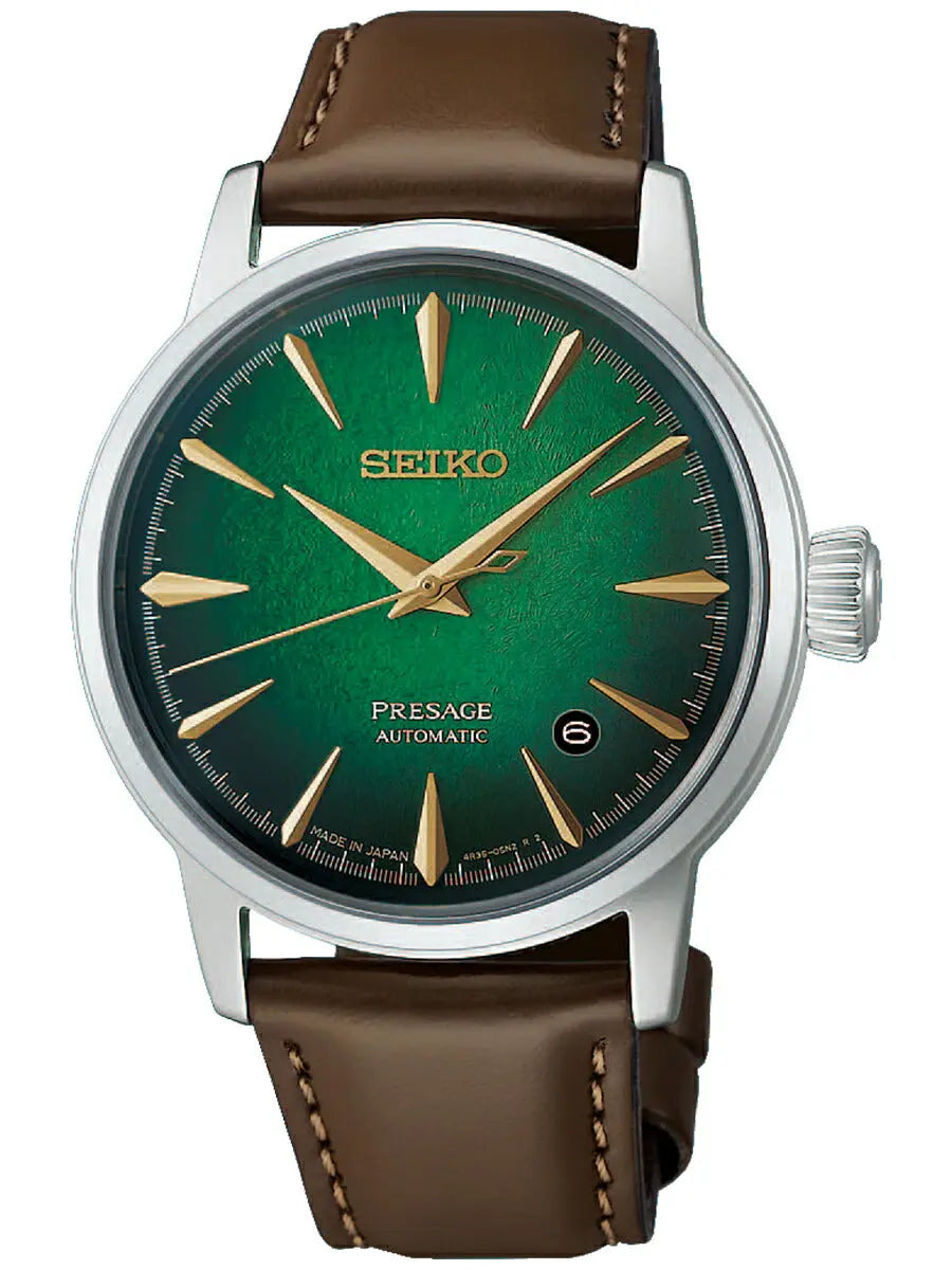 Seiko Presage Cocktail Time HCB001J / HCB002J / HCB003J Seiko