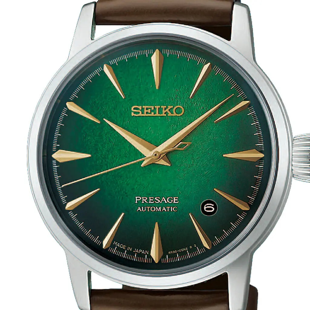 Seiko Presage Cocktail Time HCB001J / HCB002J / HCB003J Seiko