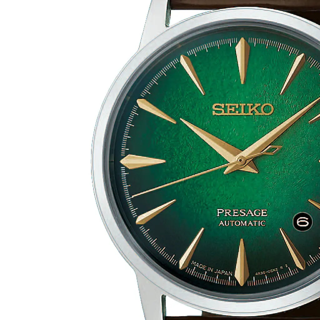 Seiko Presage Cocktail Time HCB001J / HCB002J / HCB003J Seiko