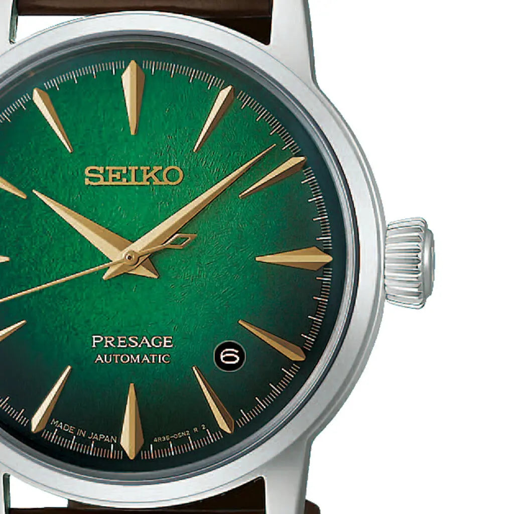 Seiko Presage Cocktail Time HCB001J / HCB002J / HCB003J Seiko