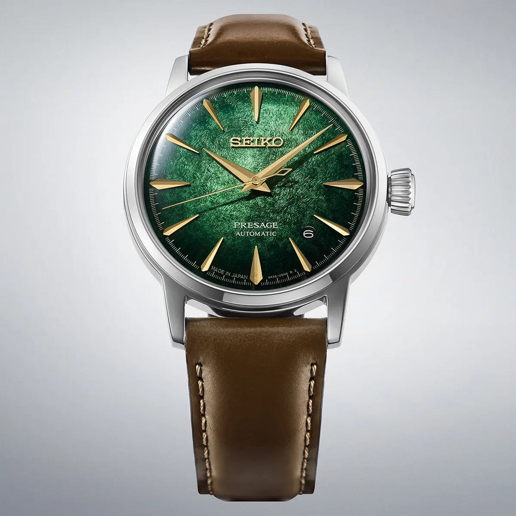 Seiko Presage Cocktail Time HCB001J / HCB002J / HCB003J Seiko