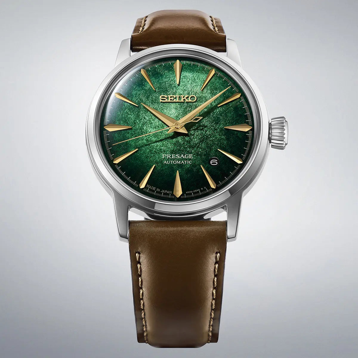 Seiko Presage Cocktail Time HCB001J / HCB002J / HCB003J Seiko