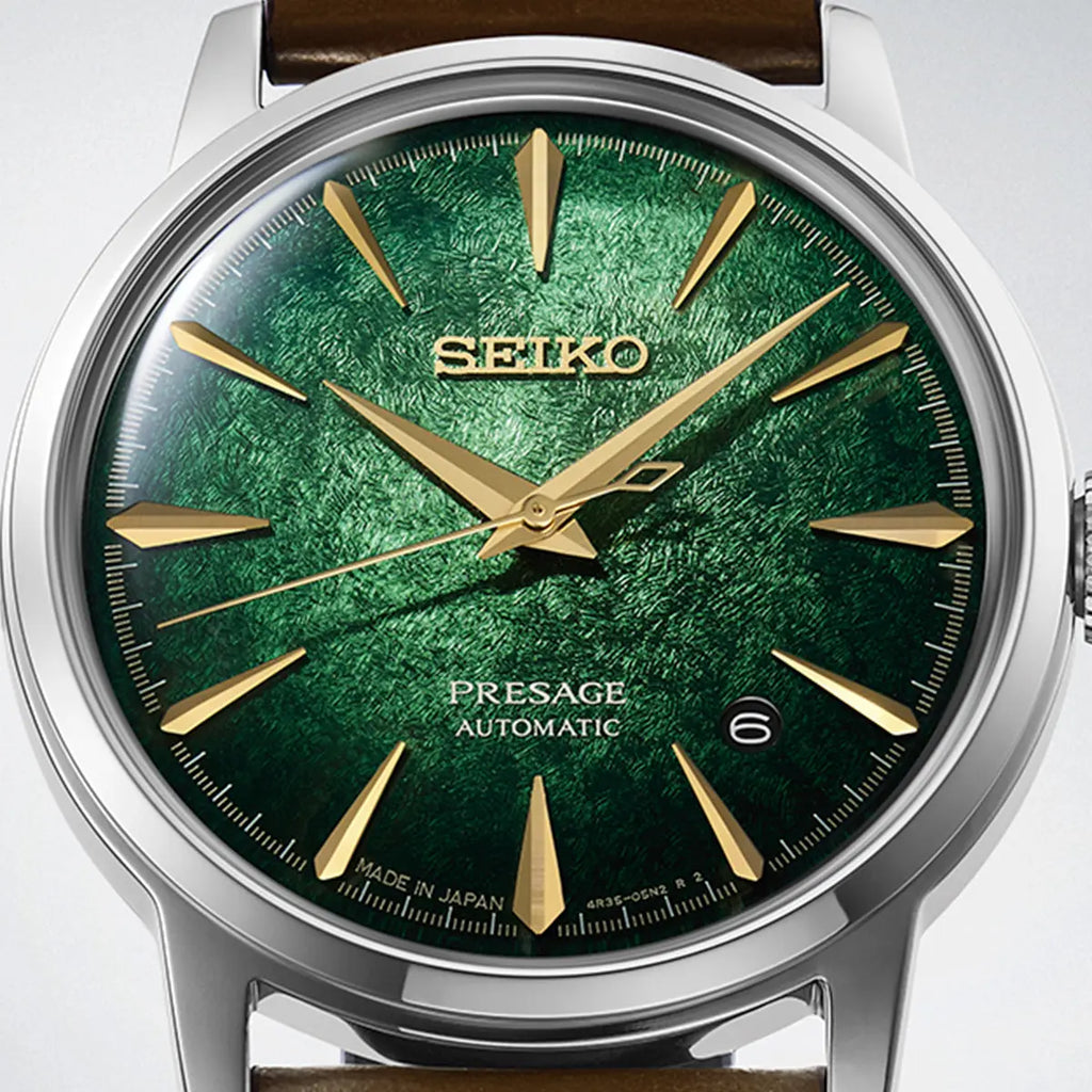 Seiko Presage Cocktail Time HCB001J / HCB002J / HCB003J Seiko